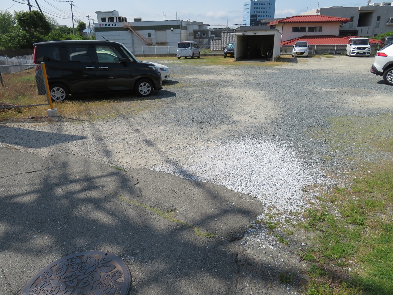 マトリックス月極駐車場