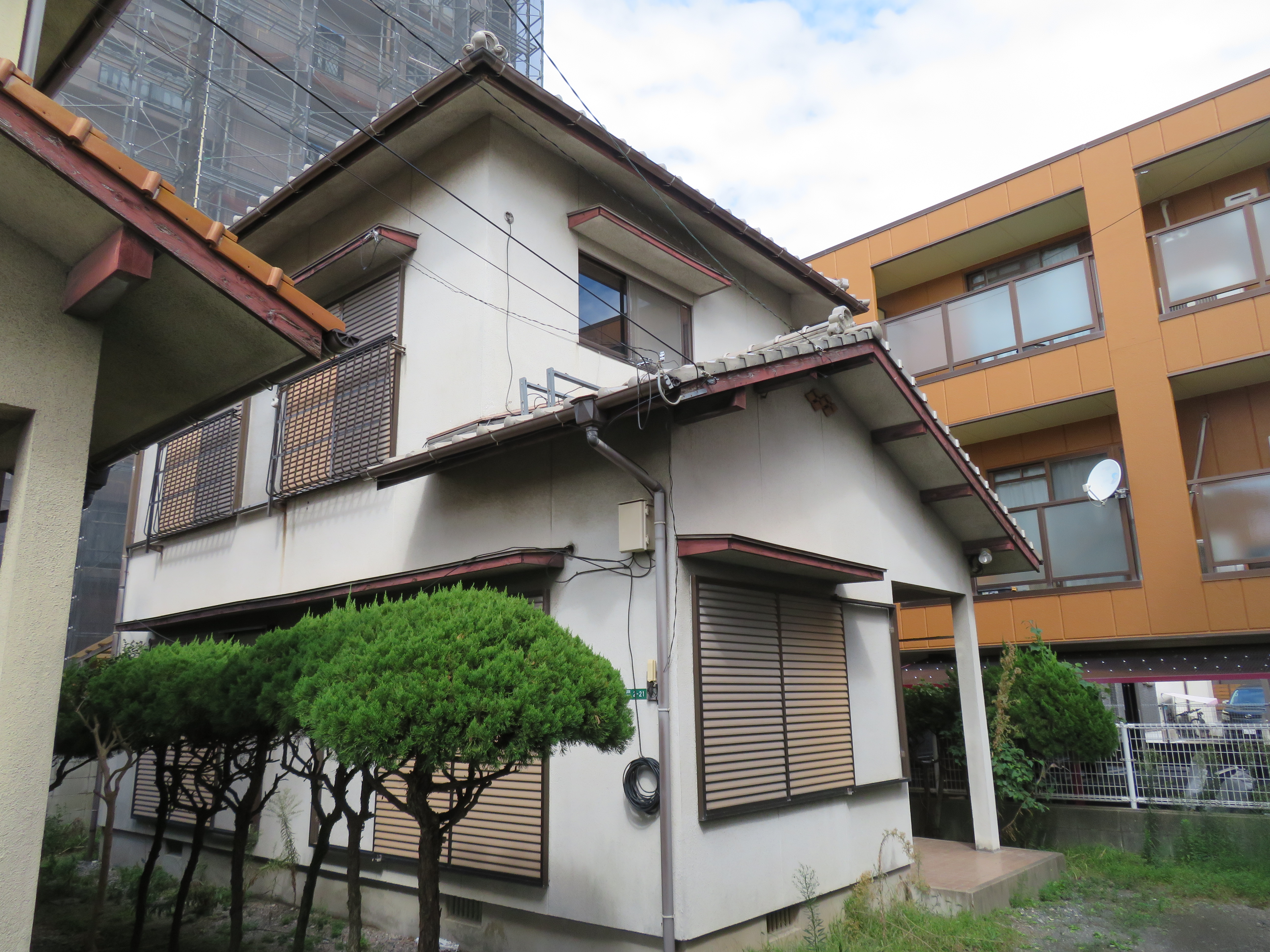 長者原東3丁目Ｎ住宅